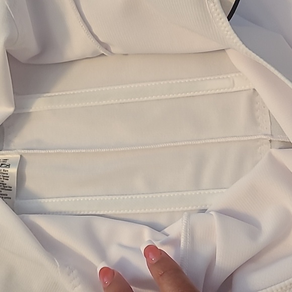 CUPID SIZE 5XL BODYSHAPER WHITE - Picture 5 of 7